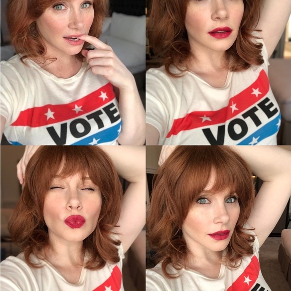 Women’s Wildfox made in the usa vote graphic tee size Xs - Picture 8 of 9